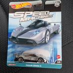168 - Hotwheels Pagani Zonda R in verpakking., Ophalen of Verzenden, Nieuw, Auto