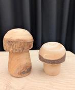 Paddestoelen paddenstoelen hout/boomschors!, Ophalen of Verzenden, Zo goed als nieuw
