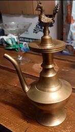 Koperen Kannetje met Vogel, Antiek en Kunst, Antiek | Koper en Brons, Ophalen