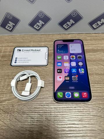 iPhone 13 - 128GB / batterij 90% / garantie beschikbaar voor biedingen