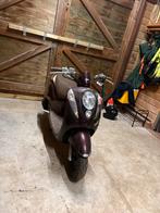 Sym mio 50, Fietsen en Brommers, Scooters | SYM, Ophalen, Zo goed als nieuw, Benzine, Mio