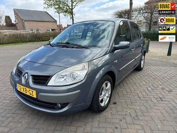 Renault Scénic 1.6-16V Business Line beschikbaar voor biedingen
