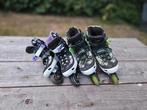 Rusher skeelers, maat 31-34, Ophalen of Verzenden, Gebruikt, Inline skates 4 wielen, Overige merken