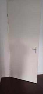 6 binnendeuren te koop (opdek), Ophalen, Gebruikt, 80 tot 100 cm, 215 cm of meer