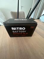 Nitro Accu NTX7A SLA - Nieuw, Ophalen of Verzenden, Nieuw, Universele onderdelen