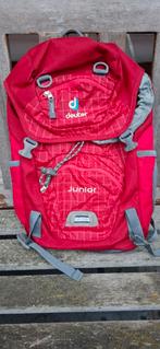 Mooie deuter junior rugzak, Sieraden, Tassen en Uiterlijk, Tassen | Rugtassen, Ophalen, Zo goed als nieuw, Overige merken