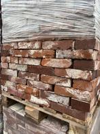 Oude bruine gladde metselsteen Gronings 22.5 x 5 3.500 stuks