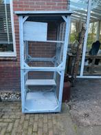 Kattenkooi kattenten, Dieren en Toebehoren, Ophalen, Gebruikt