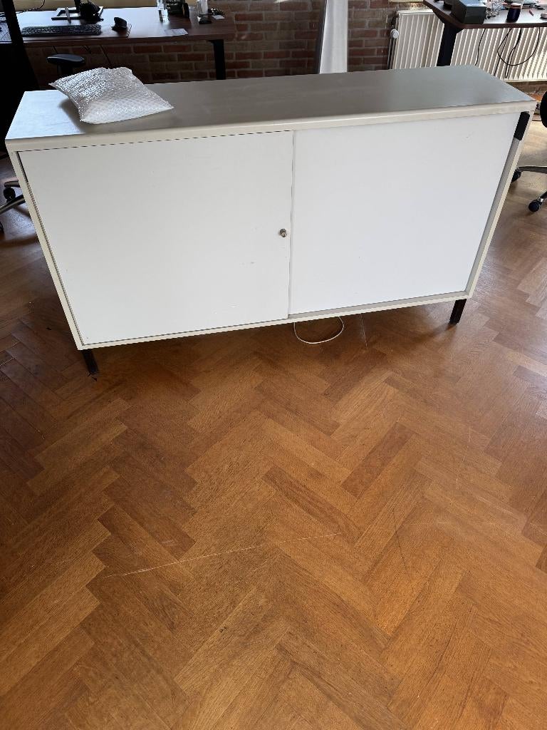 Archief kast, Huis en Inrichting, Kasten | Roldeurkasten en Archiefkasten, Ophalen, Gebruikt, 50 tot 100 cm, 150 tot 200 cm