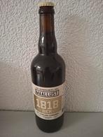 Maallust 1818 / brouwjaar 2015 / 75cl, Ophalen of Verzenden, Nieuw, Flesje(s), Overige merken