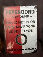 ️Wandborden Feyenoord Rotterdam ️, Verzamelen, Sportartikelen en Voetbal, Nieuw, Overige typen, Ophalen of Verzenden, Feyenoord