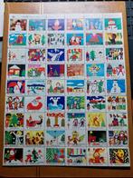 Kerstzegels USA - Complete Sheet, Ophalen of Verzenden