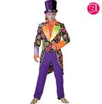 Day of the dead Slipjas Maat S = 48*, Carnaval, Maat 48/50 (M), Nieuw, Ophalen of Verzenden