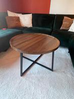Salontafeltje, Huis en Inrichting, Tafels | Salontafels, Ophalen, 50 tot 100 cm, 50 tot 100 cm, Zo goed als nieuw