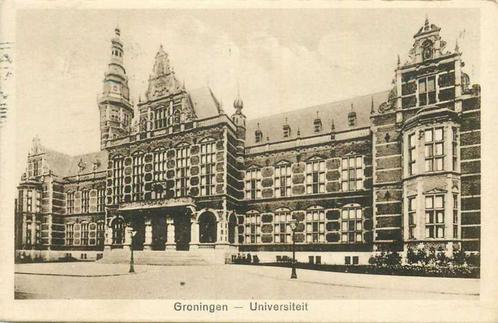 (300-122-037) Groningen Universiteit, Verzamelen, Ansichtkaarten | Nederland, Groningen, Verzenden