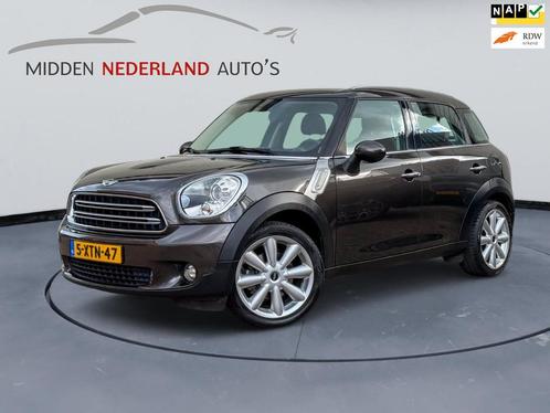 Mini Mini Countryman 1.6 Cooper* LEER * AUTOMAAT * NAP PAS *, Auto's, Mini, Bedrijf, Te koop, Countryman, ABS, Airbags, Airconditioning
