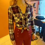 Overhemd Tally Weijl maat M, Tally weijl, Ophalen of Verzenden, Zo goed als nieuw, Lange mouw