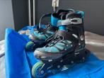 Skeelers, Cougar, maat 35-38, Sport en Fitness, Skeelers, Overige merken, Ophalen of Verzenden, Inline skates 4 wielen, Verstelbaar