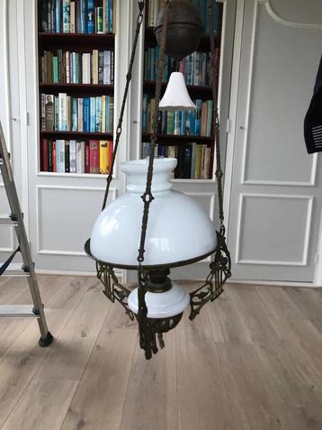 Antiek schippertje (Jugendstil) beschikbaar voor biedingen