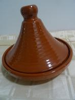 Graupera tajine nieuw geglazuurd terracotta tajine, Overige materialen, Overige typen, Nieuw, Ophalen of Verzenden
