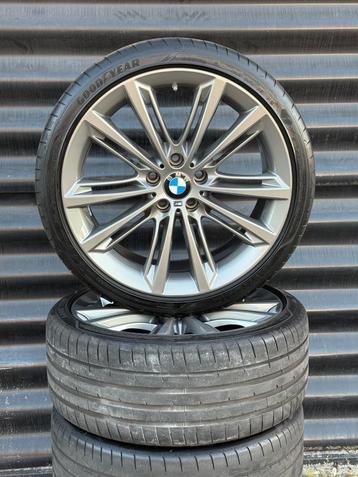20” Orgi Bmw Styling 464M F10 F11 F12 F13 velgen breedset beschikbaar voor biedingen