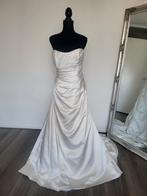 Maggie Sottero, Ophalen of Verzenden, Zo goed als nieuw, Wit, Trouwjurk