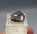 Molybdeniet - Frauenstein, Erzgebergte, Saksen, Duitsland, Ophalen of Verzenden, Mineraal