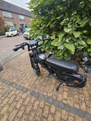 Fetbike V20 Pro Fatbike - Stoere E-bike! beschikbaar voor biedingen