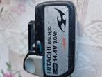 Hitachi 14.4v accu, Ophalen of Verzenden, Gebruikt, Boor- en Schroefmachine