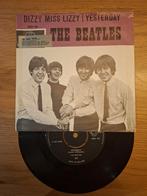 The Beatles - Dizzy Miss Lizzy / Yesterday Vinyl Single, Cd's en Dvd's, Ophalen of Verzenden, Gebruikt, 7 inch, Single
