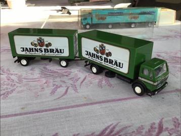 Mercedes bierwagen Herpa beschikbaar voor biedingen