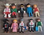 Playmobil vintage jaren 90 poppetjes, Ophalen of Verzenden