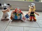 Asterix, Obelix en Idefix knuffels nieuw ca 20 cm, Ophalen of Verzenden, Nieuw, Overige typen