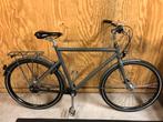 Brik Bike frame 60 cm wiel 28 inch 7 versnellingen, Ophalen, Minder dan 10 versnellingen, Vering, Batavus