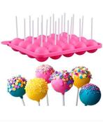 Cake Loli pop maker Vorm, Hobby en Vrije tijd, Taarten en Cupcakes maken, Ophalen of Verzenden, Nieuw, Cupcakes, Bakvorm