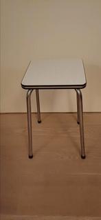 Retro vintage krukje brabantia, Huis en Inrichting, Krukjes, Ophalen, Gebruikt, Overige materialen