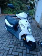 Gezocht Sym Orbit 2 A-Klasse Frame met Papieren, Ophalen of Verzenden, Gebruikt, Benzine