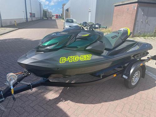 Seadoo RXP Apex 300pk carbon met trailer, Watersport en Boten, Jetski's en Waterscooters, Zo goed als nieuw, 200 pk of meer, Benzine