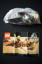 Lego Star Wars desert skiff 7104, Ophalen of Verzenden, Gebruikt, Complete set, Lego