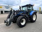 New Holland T6.175 AC T4B 2016, Zakelijke goederen, Agrarisch | Tractoren, Gebruikt, Meer dan 160 Pk, New Holland, 5000 tot 7500