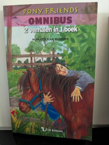 Pony Friends Omnibus, De vergeten pony, Binky, waar ben je beschikbaar voor biedingen