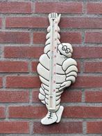 Michelin Man Reclame Thermometer - Vintage, Reclamebord, Gebruikt, ., Ophalen of Verzenden