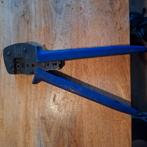 Staubli solar tang 2.5 , 6.0, 10.0 mm, Ophalen, Gebruikt