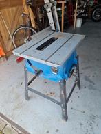 Scheppach HS100S Zaagtafel, Doe-het-zelf en Verbouw, Gereedschap | Zaagmachines, Ophalen, Gebruikt, Cirkelzaag, 1200 watt of meer