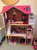 Action barbiehuis, Ophalen, Zo goed als nieuw, Poppenhuis