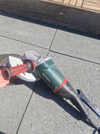 Metabo W 22-230 MVT Haakse Slijper met schijven ZGAN, Ophalen, Gebruikt, 1000 watt of meer, Haakse handslijpmachine
