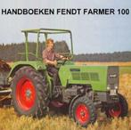 Boeken Fendt Farmer 102, 103, 104, 105, 106 en 108 op CD!, Nieuw, Ophalen of Verzenden, Tractor en Landbouw