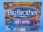 Big brother nr. 00320-01, Hobby en Vrije tijd, Gezelschapsspellen | Bordspellen, Ophalen, Nieuw