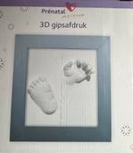 Prenatal 3D gipsafdruk met fotolijst nieuw in verpakking, Ophalen, Nieuw