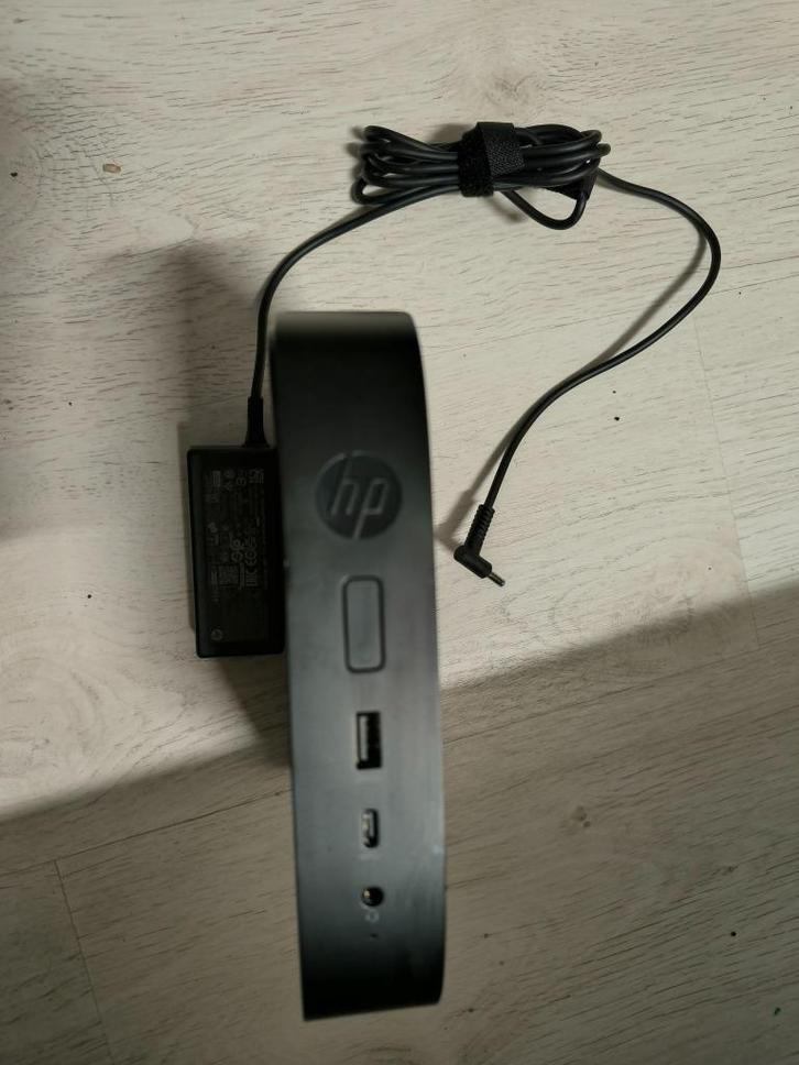 AKTIE 33x HP t530 Thin Client / 32GB SSD/ 4GB / Win 10, Computers en Software, Computerbehuizingen, Gebruikt, Ophalen of Verzenden